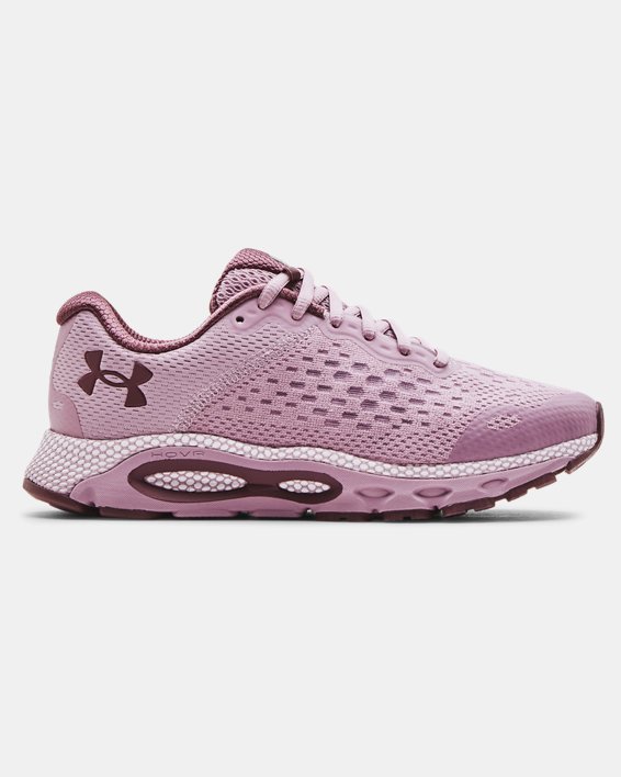 Women's UA HOVR™ Infinite 3 Running Shoes, Pink, pdpMainDesktop image number 0